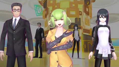 Digimon Story: Cyber Sleuth Hacker