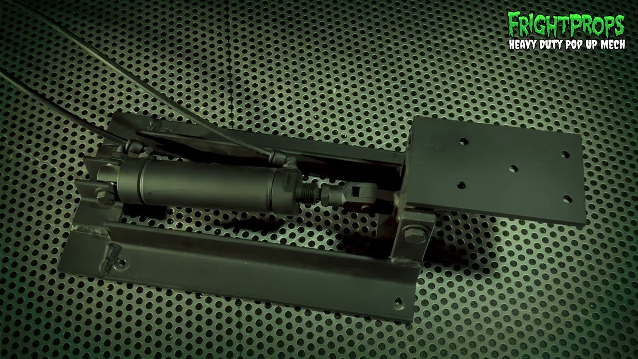 Heavy Duty Pneumatic Pop Up Mech