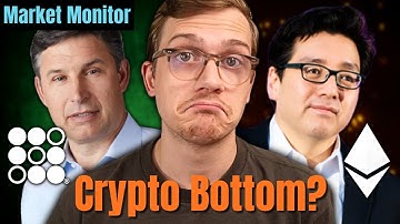SoFi Crypto Release, BMNR Stock DOWN | Market Monitor