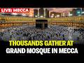 Eid Al Fitr 2026 LIVE Mecca Grand Mosque Prayers Makkah Eid Salah Live Saudi Arabia Eid Al Fitr 2026 LIVE Mecca Grand Mosque Prayers Makkah Eid Salah Live Saudi Arabia