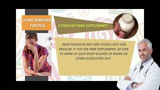 Home Remedies For Pile - Hemorrhoids _ AAI Rejuvenation Clinic _ Health Education screenshot 3