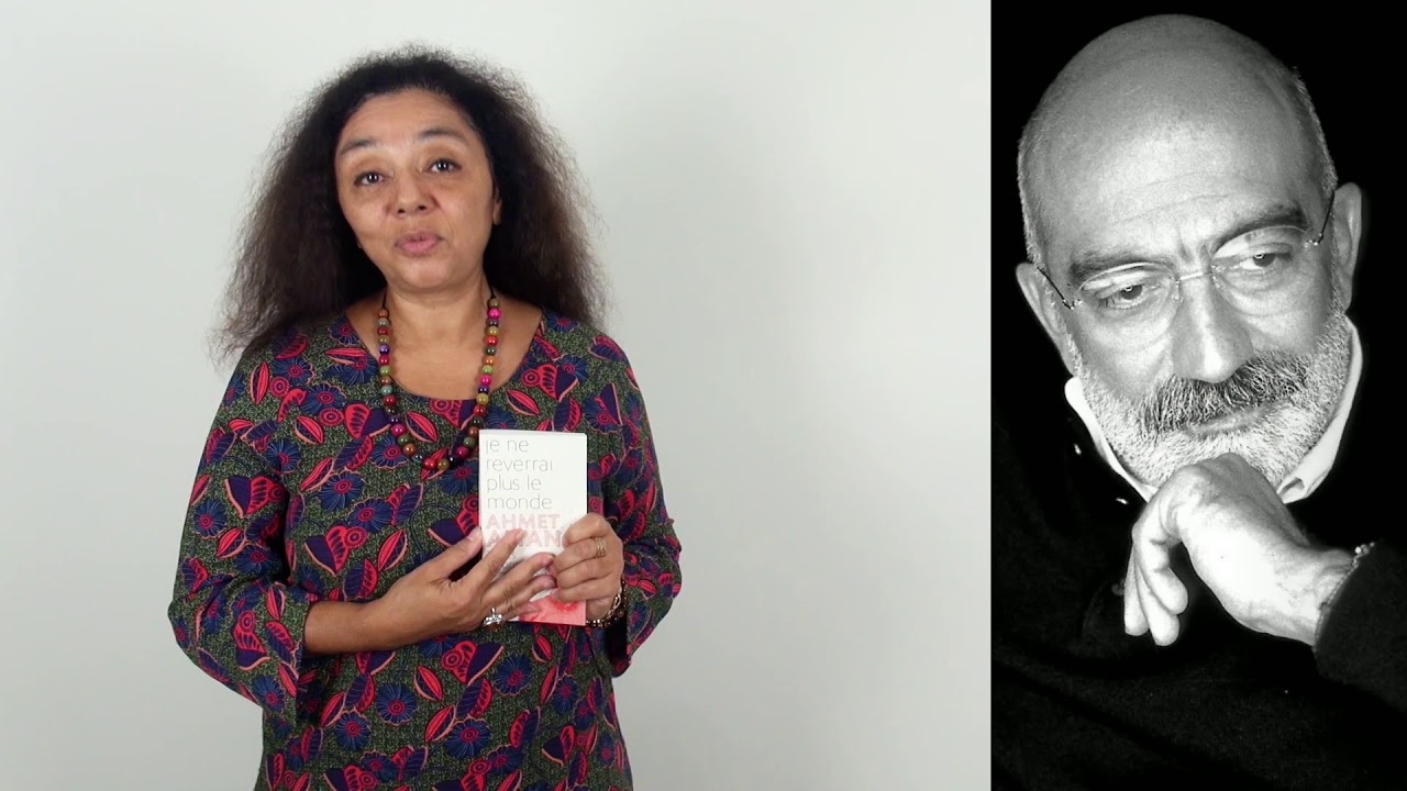 Ahmet Altan Je Ne Reverrai Plus Le Monde Le livre de la semaine #6 - "Je ne reverrai plus le monde" d'Ahmet