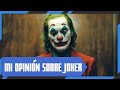 ¿La sociedad hace al hombre o el hombre a la sociedad? Mi opinión sobre Joker | Diego Ruzzarin