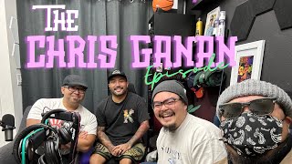 The Chris Ganan Special: From Graphic Artist to Art Director + Working for the Mouse | Episode 018