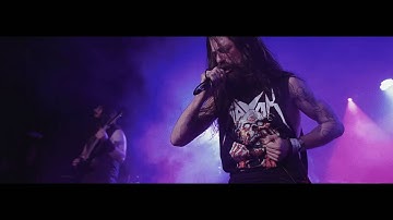 DIVINE CHAOS- The Myth Of Human Progress OFFICIAL VIDEO (Thrash Metal)