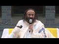 Questions and answers session with sri sri  amsterdam the netherlands  nov 2015