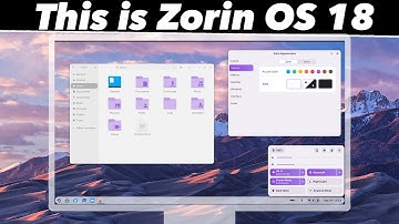 ZORIN OS 18 IS HERE - THIS OS Will BLOW Your MIND 🤯