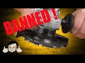 BANNED: Woodworking's most dangerous tool?
