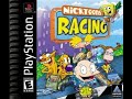 Nicktoons racing longplay playstation one