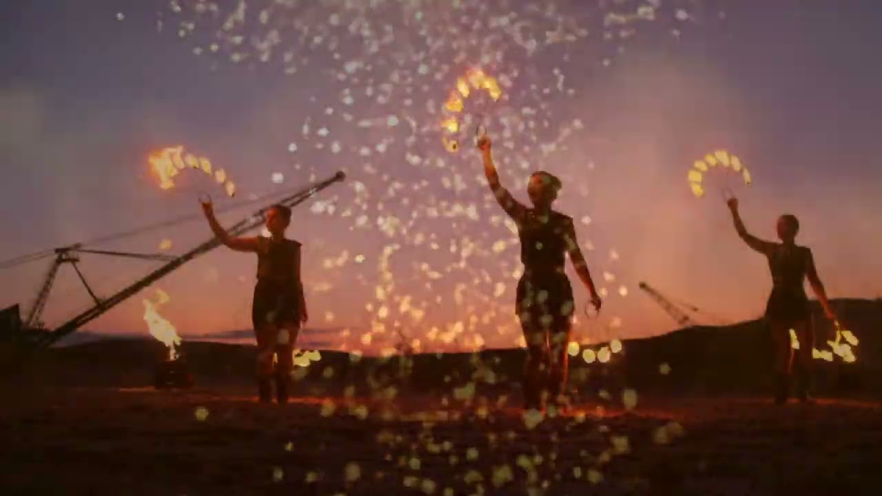 SVĒTĀ UGUNS. | Spēka Mantra | Spēka Dziesma