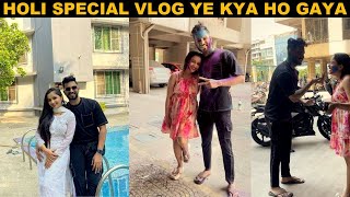 HOLI SPECIAL VLOG | VJ PAWAN SINGH