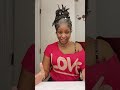 Embracing Your Grey Natural Hair 2yrs 6mo loc update.