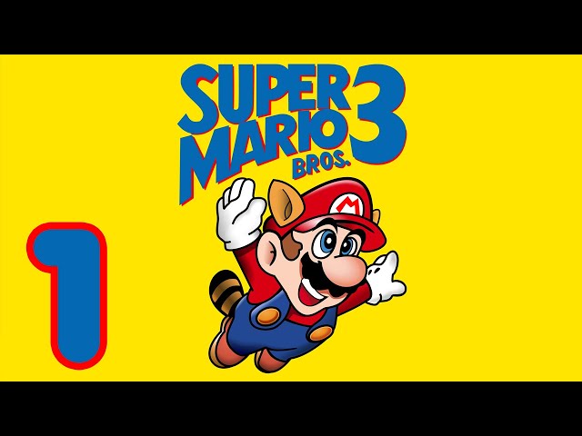 Super Mario Bros. 3 W/ Protonjon! (1) - No Confidence - Youtube