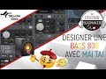 Tutoriel studio one 3 designer une bass 808 avec mai tai