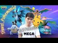 2021 Rewind All Mega evolution in Pokemon GoFull Pokedex 