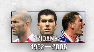 Zinedine Zidane: The Greatest Maestro Football Has Ever Seen