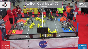 2017 VRC Engr Q70 - 2775A 7221R vs 53437A 5686A - 17 to 27