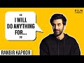 Ranbir Kapoor interview with Anupama Chopra | FC Unfiltered