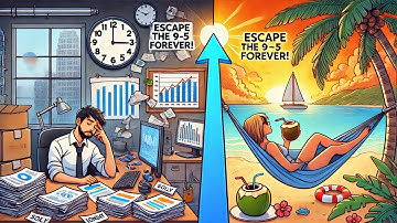 The Crossover Point Explained (for Financial Freedom)