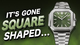 Lets Talk About The (kinda) Controversial Patek Cubitus...