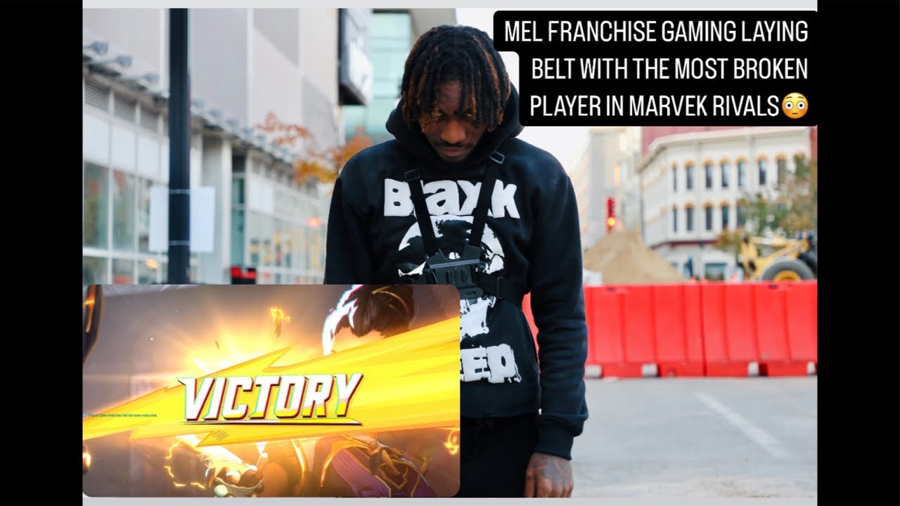 🔴MEL FRANCHISE GAMING DOMINATES WITH THE MOST BROKEN PLAYER IN MARVEL ...