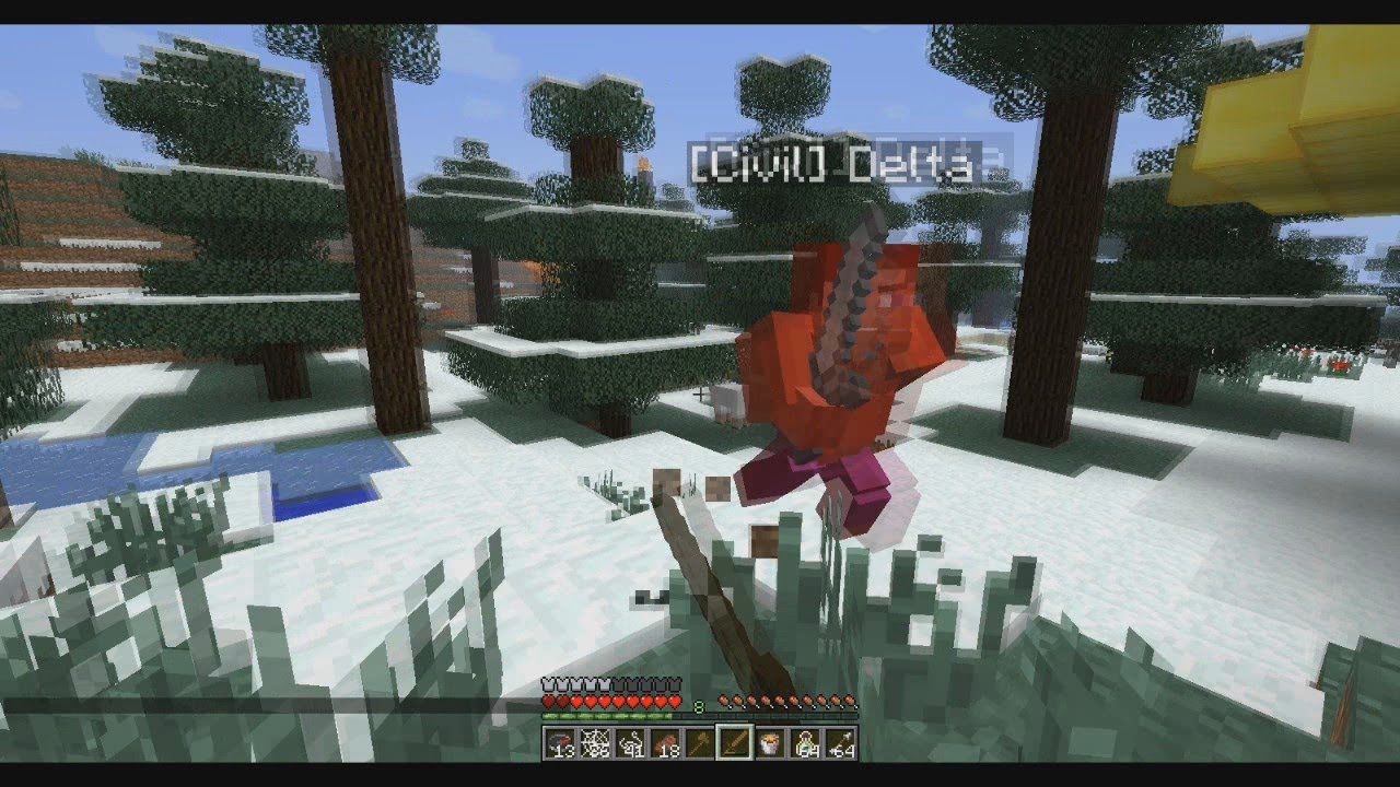 pvp соль Juegos del Hambre - ¡ Vamos por el Primer Lugar ! | Hunger Games Minecraft - Zetacraft |