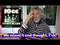 Capture de la vidéo "We Mixed It And Thought, F*Ck!" - 10Cc's Kevin Godley (I'm Not In Love)