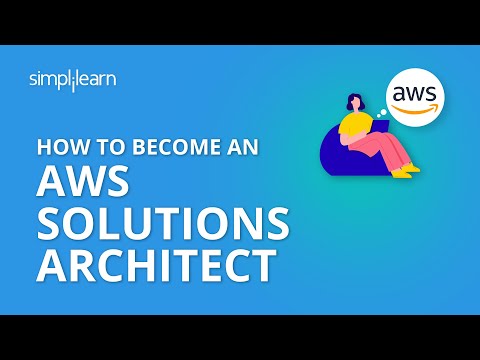Video: Jak dlouho trvá stát se architektem řešení AWS?