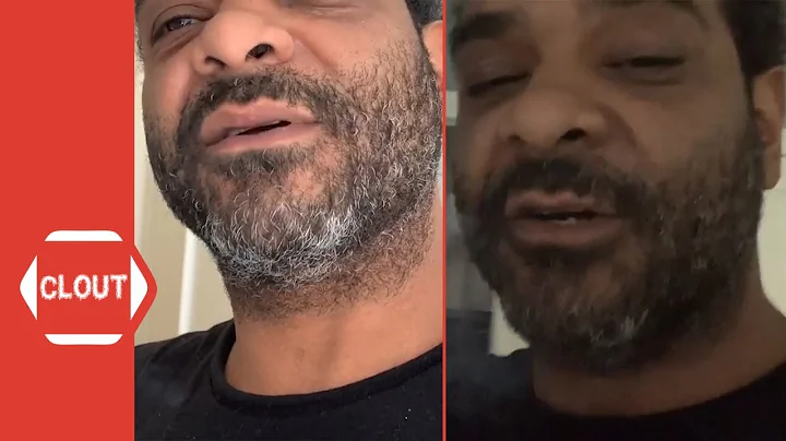 Jim Jones Trolls Chrissy Lampkin By Smoking In The...