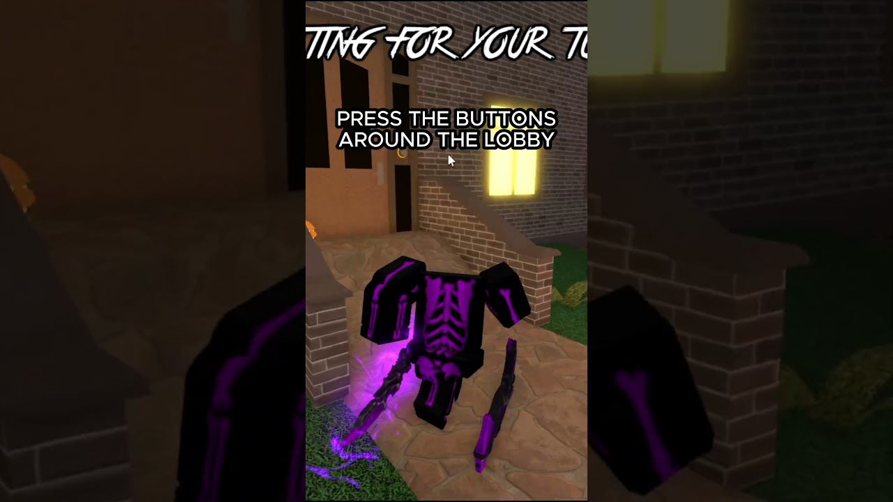 *СЕКРЕТНАЯ* КОМНАТА В ОБНОВЛЕНИИ MM2 НА ХЭЛЛОУИН...😱🤯