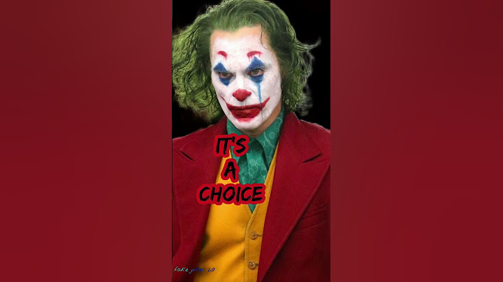 cheating isn't an accident #shorts #attitute #joker #sad