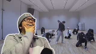 This is THE Collaboration! | [TXT & EN- Choreography] 'Legend of K-POP' Dance Practice Reaction
