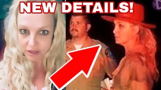 Britney Spears ARREST CLONE CONSPIRACY EXPOSED