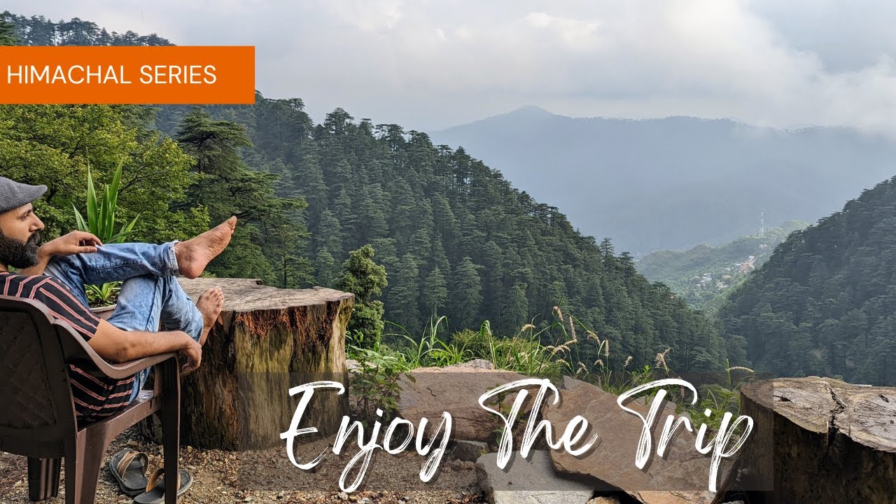 Dharamkot | Macleodganj | To Barot Valley | Himachal Pradesh Roadtrip | Offbeat Himachal