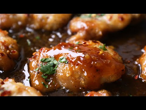 honey-garlic-chicken-|-delicious-easy-dinner