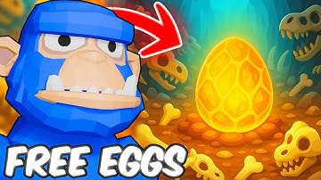 How To Get The FREE RARE EGG in UG VR!
