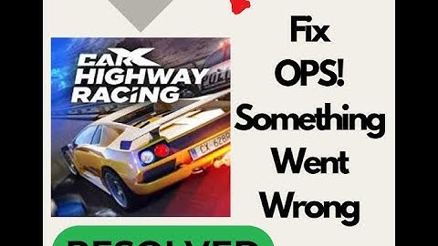 "Fix CarX Highway Racing 