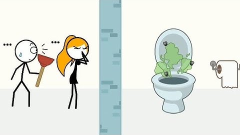 Throw Things: who needs? - Level 26-50 Fails & Answers (WEEGOON Game) @JEDO12