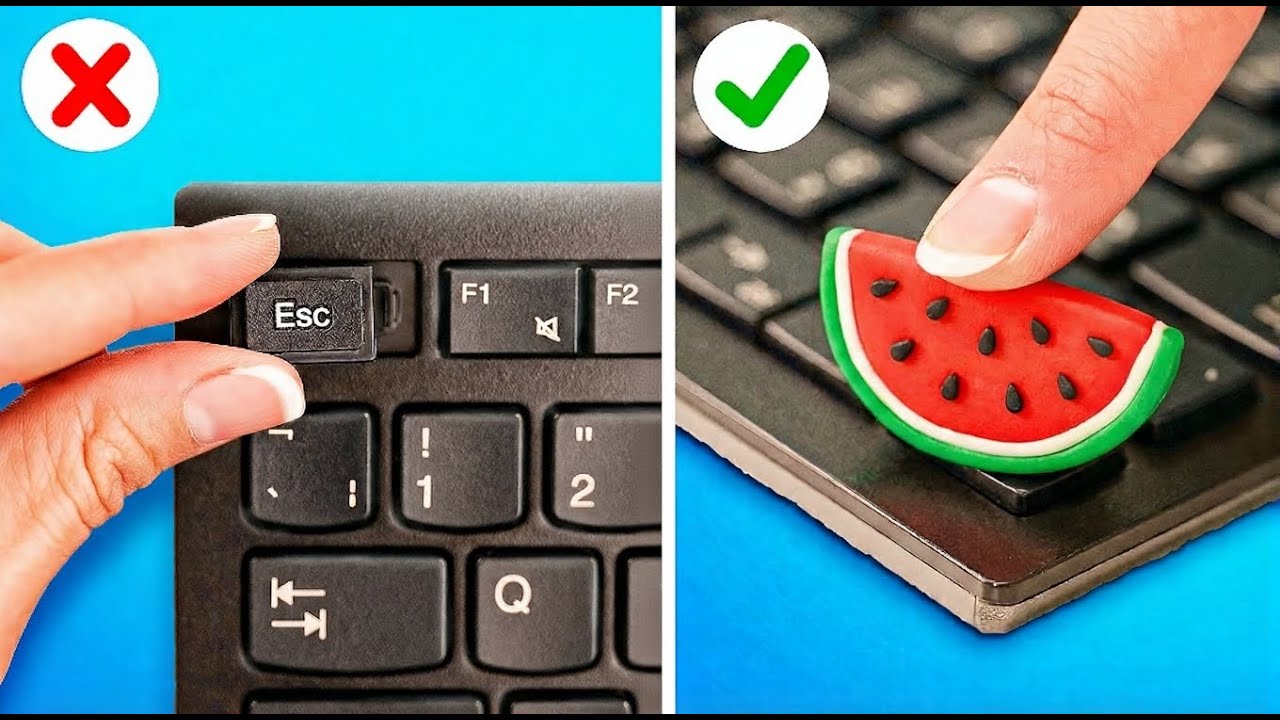 🎒 Next-Level School Hacks & Gadgets | Easy DIY Crafts