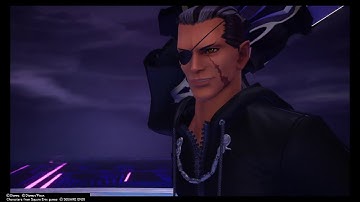 KINGDOM HEARTS Ⅲ ReMind: Data Xigbar (No Damage, All Pro Codes)