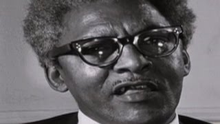 Part 2: Civil Rights Leader Bayard Rustin's Role in Organizing the March on Washington