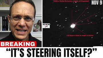 3I/ATLAS: Wetenschappers ontdekken zeven verschillende voortstuwingssystemen - DIT IS GROOT!