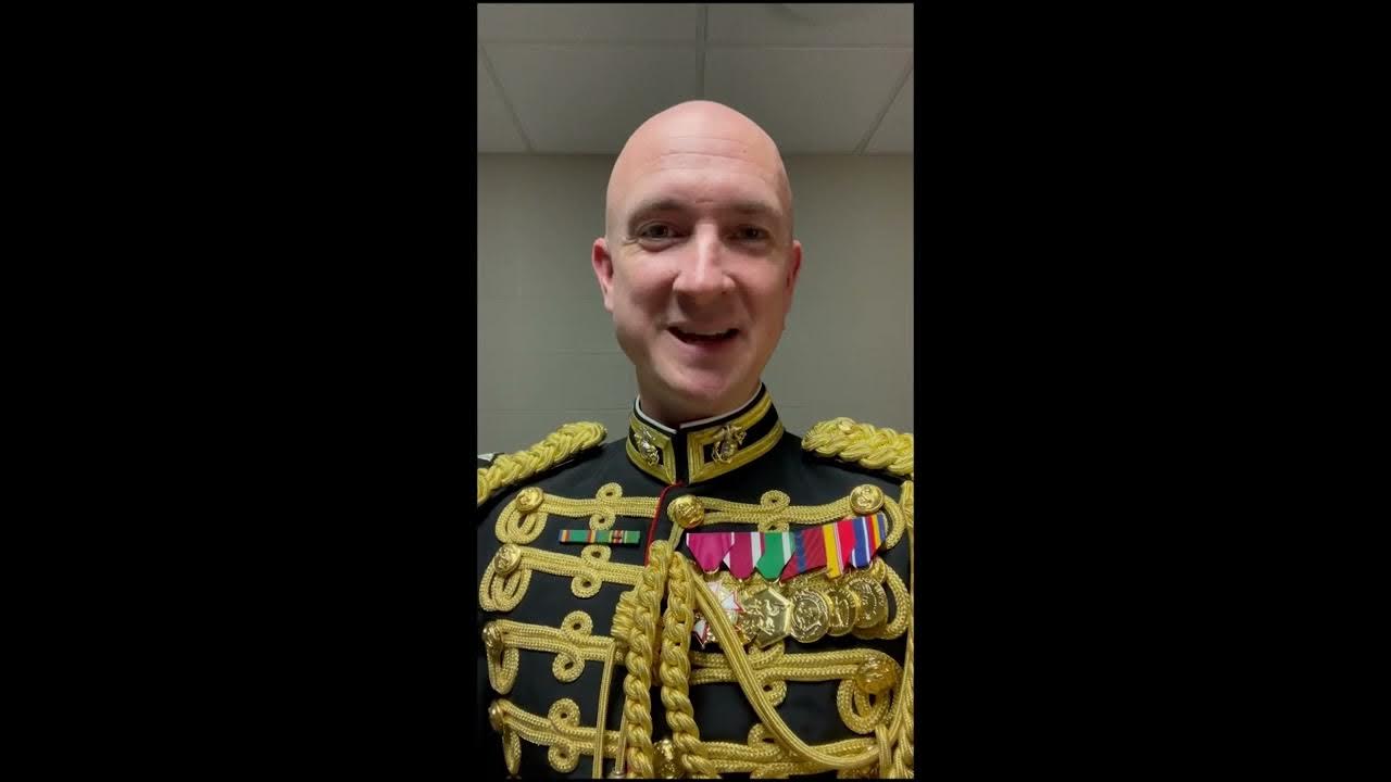 2022 Midwest Clinic Promo Message from Col. Jason Fettig 2022 Midwest Clinic Promo Message from Col. Jason Fettig