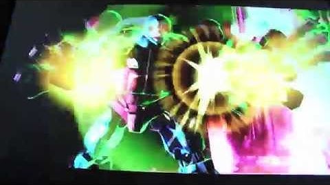 UMVC3 DHC into Morrigan from Sentinel2 (drone assist)