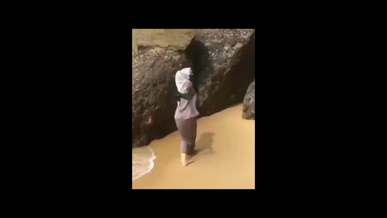viral video wanita berjilbab ngajakin ke tempat sepi #shorts