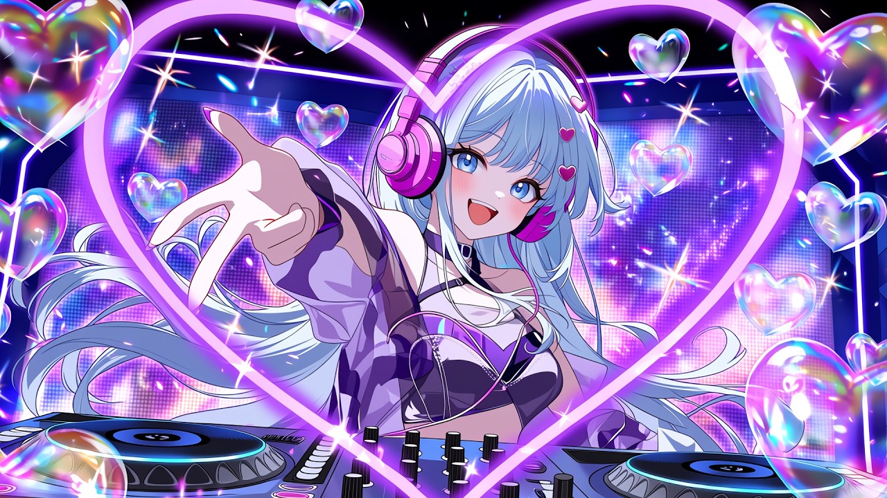 ✩.*˚めい✩.*˚ Nightcore Music Mix 2026 🎧 EDM Remixes of Popular Songs 🎧 EDM