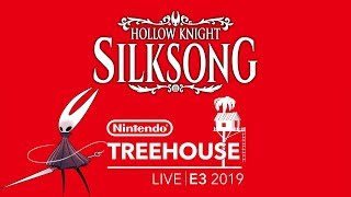 **SPOILERS** Hollow Knight Silksong at Nintendo Treehouse Live!