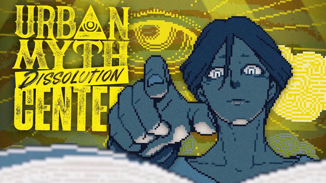 Urban Myth Dissolution Center - Trailer #2 (2024.06.06) - YouTube