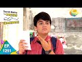 Taarak Mehta Ka Ooltah Chashmah - Episode 1251 - Full Episode