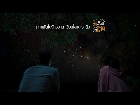 ภาพฝันในจักรวาล - เขียนไขและวานิช (Official Ost. Low Season สุขสันต์วันโสด)